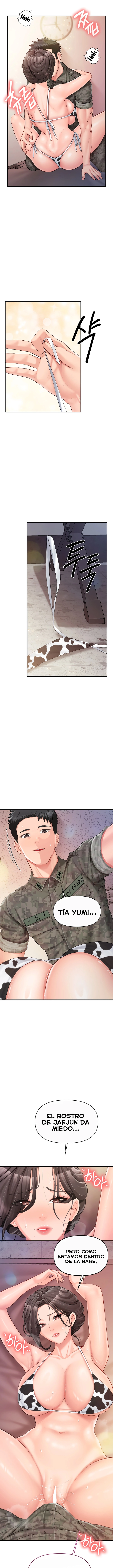 I’m the Only Man on the Military Base Raw - Chapter 56 Page 10