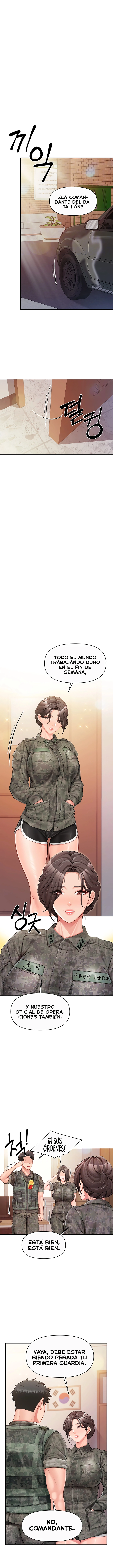 I’m the Only Man on the Military Base Raw - Chapter 56 Page 3