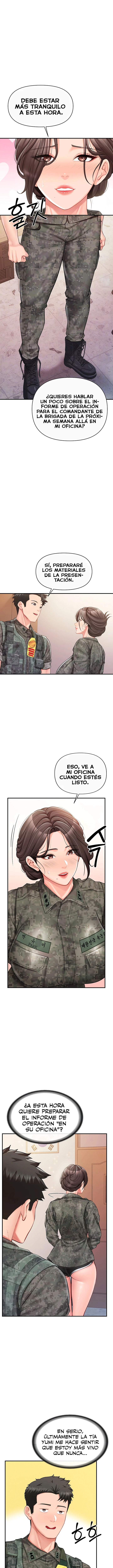 I’m the Only Man on the Military Base Raw - Chapter 56 Page 4
