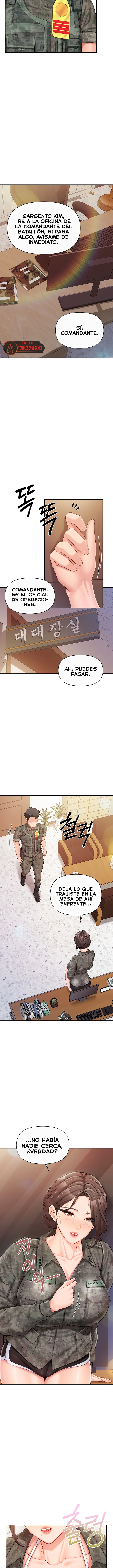 I’m the Only Man on the Military Base Raw - Chapter 56 Page 5