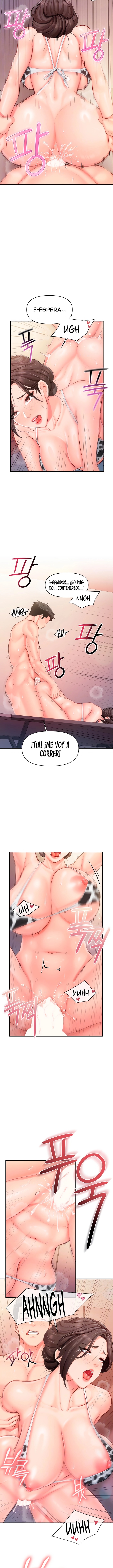 I’m the Only Man on the Military Base Raw - Chapter 57 Page 3