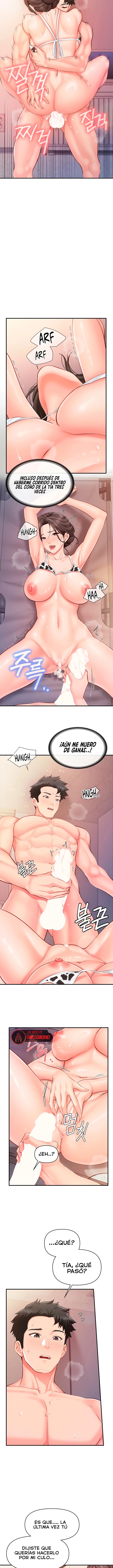 I’m the Only Man on the Military Base Raw - Chapter 57 Page 6
