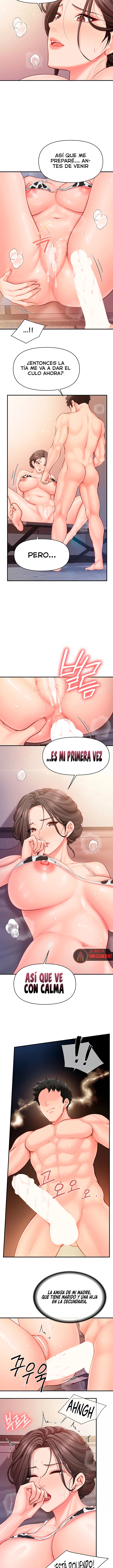 I’m the Only Man on the Military Base Raw - Chapter 57 Page 7
