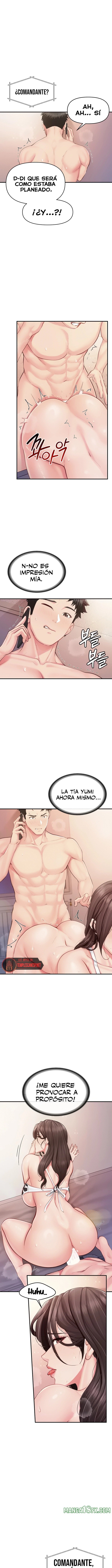 I’m the Only Man on the Military Base Raw - Chapter 58 Page 2