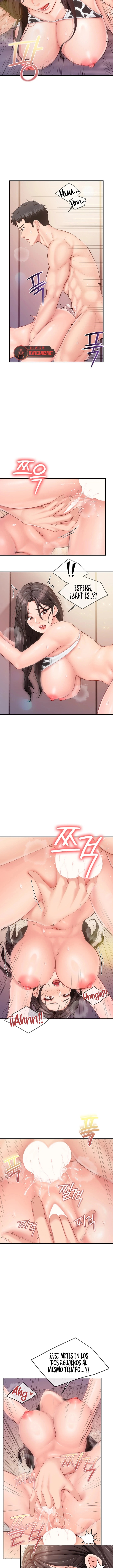 I’m the Only Man on the Military Base Raw - Chapter 58 Page 6