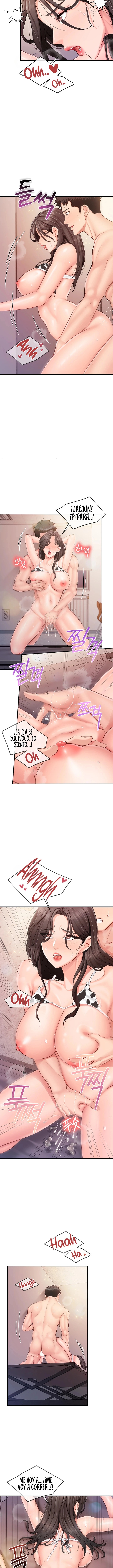 I’m the Only Man on the Military Base Raw - Chapter 58 Page 7