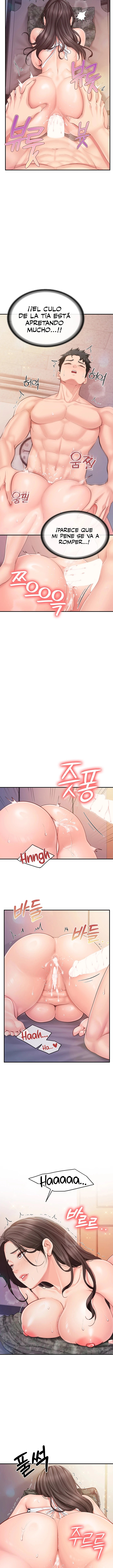 I’m the Only Man on the Military Base Raw - Chapter 58 Page 9
