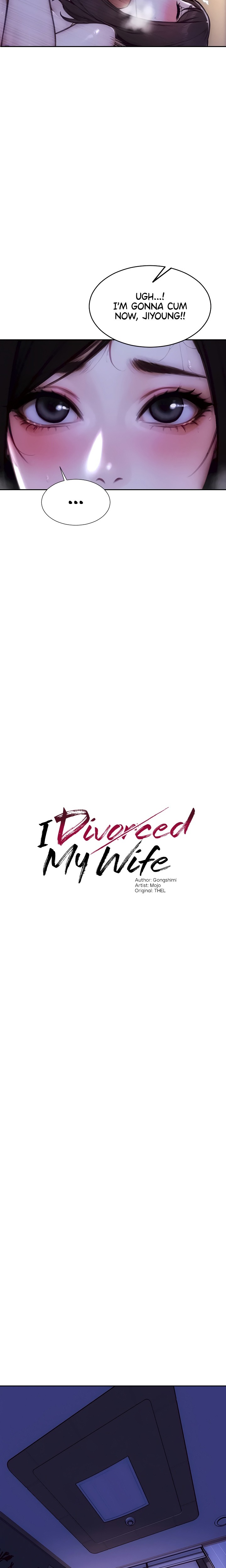 I Divorced My Wife - Chapter 41 Page 8