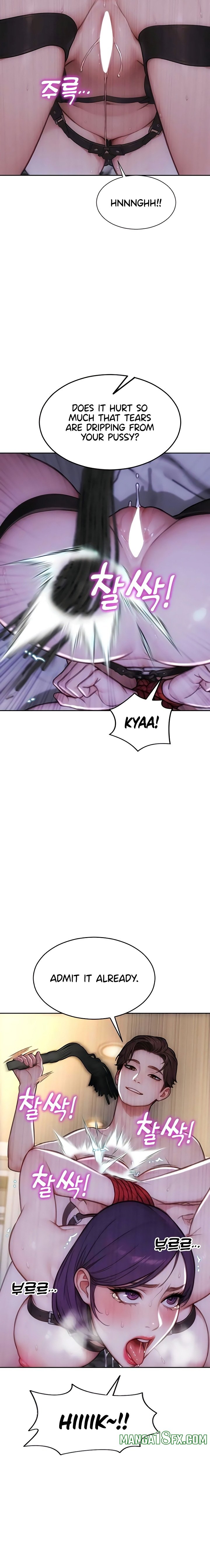 I Divorced My Wife - Chapter 47 Page 17