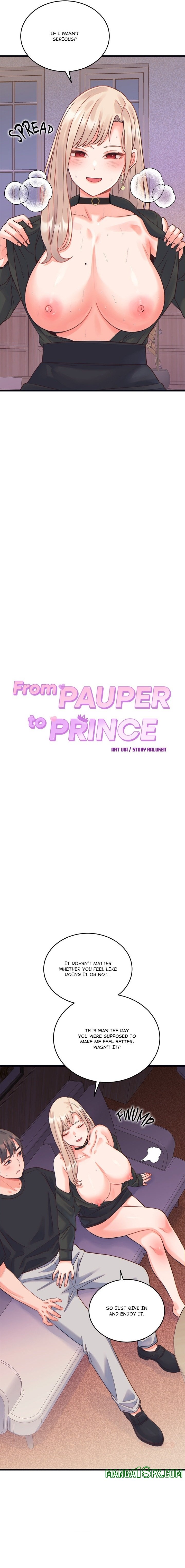 From Pauper to Prince - Chapter 21 Page 5