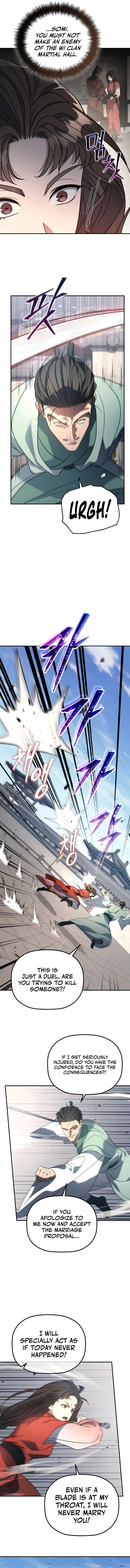 The Youngest Son of the Eunhae Merchant Group - Chapter 57 Page 7