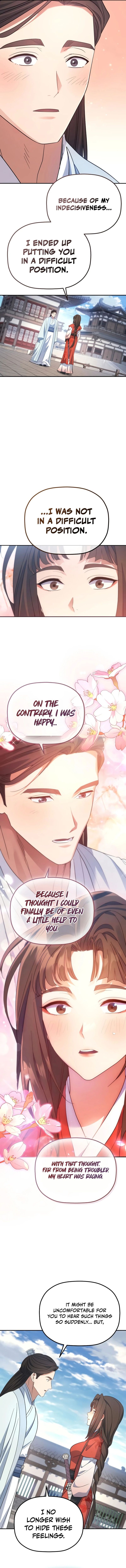 The Youngest Son of the Eunhae Merchant Group - Chapter 58 Page 12