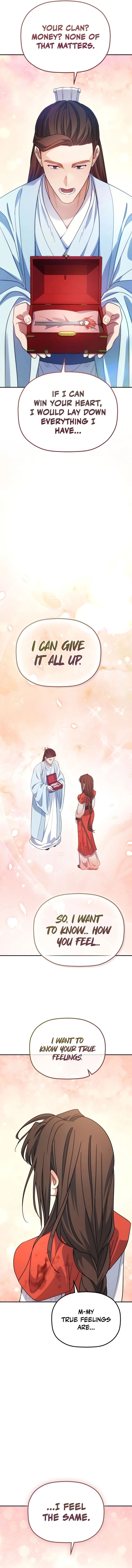 The Youngest Son of the Eunhae Merchant Group - Chapter 58 Page 14