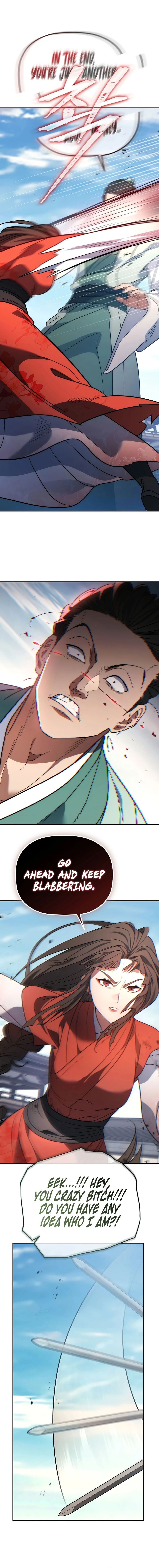 The Youngest Son of the Eunhae Merchant Group - Chapter 58 Page 2
