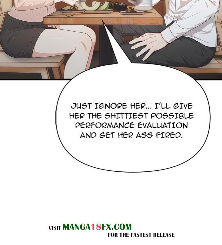 Under Her Desk - Chapter 12 Page 47