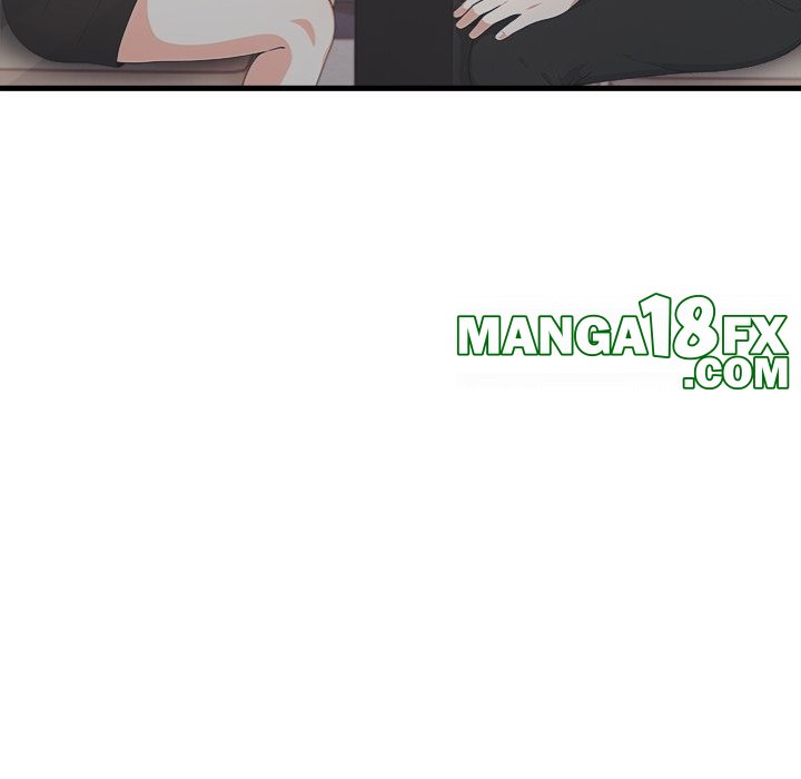 Under Her Desk - Chapter 12 Page 9