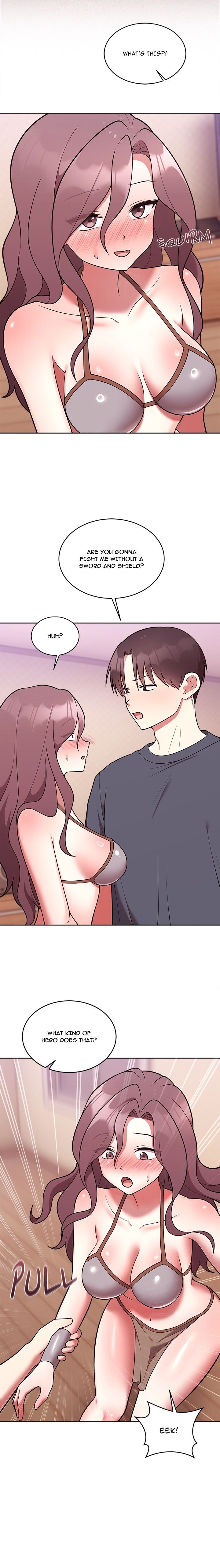 Knot My Secret - Chapter 33 Page 11