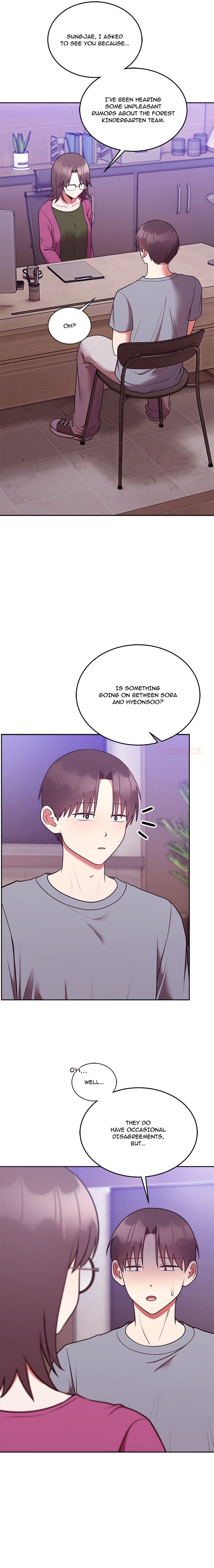 Knot My Secret - Chapter 39 Page 10