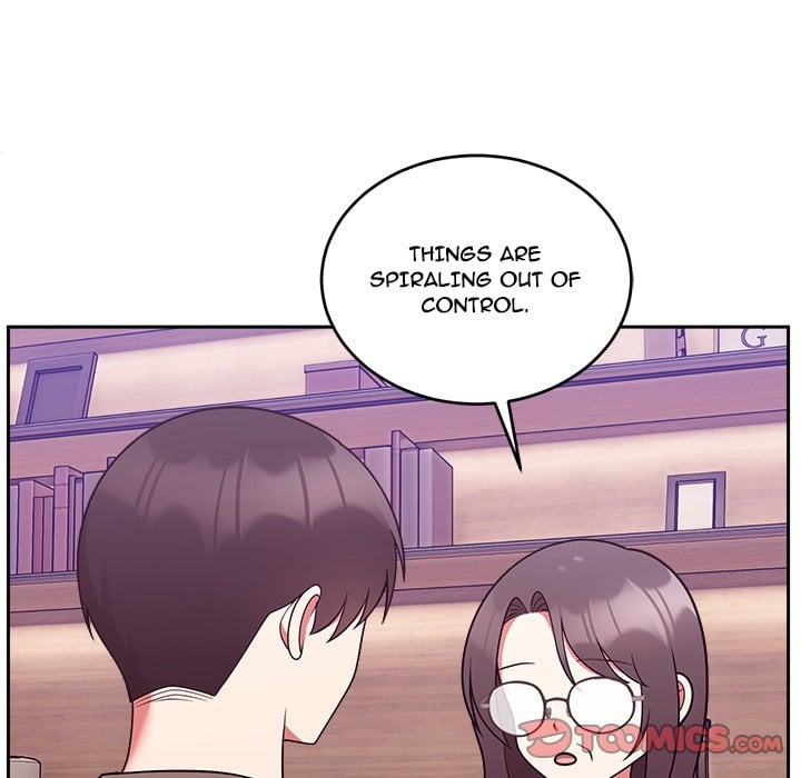Knot My Secret - Chapter 40 Page 15