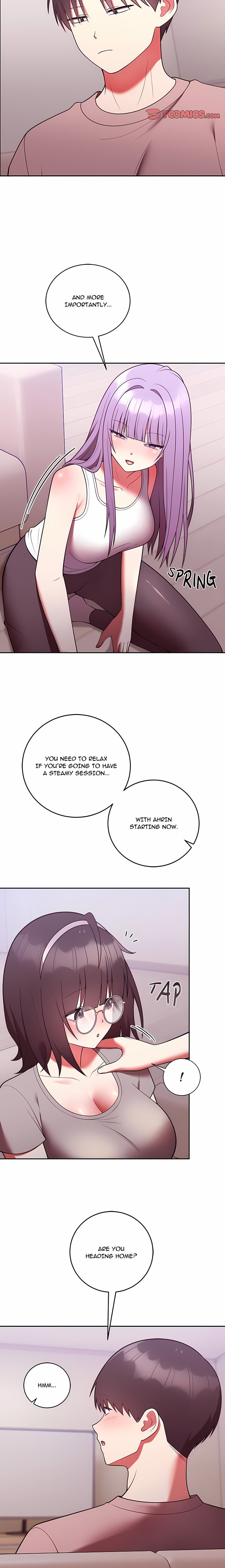 Knot My Secret - Chapter 50 Page 10