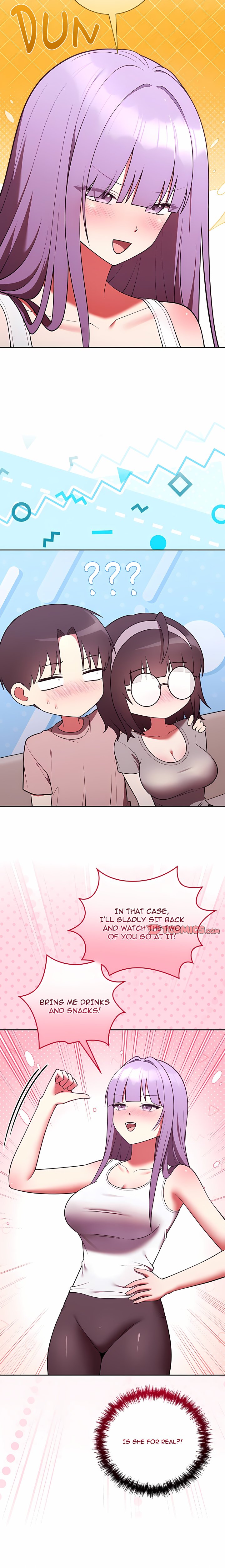 Knot My Secret - Chapter 50 Page 12