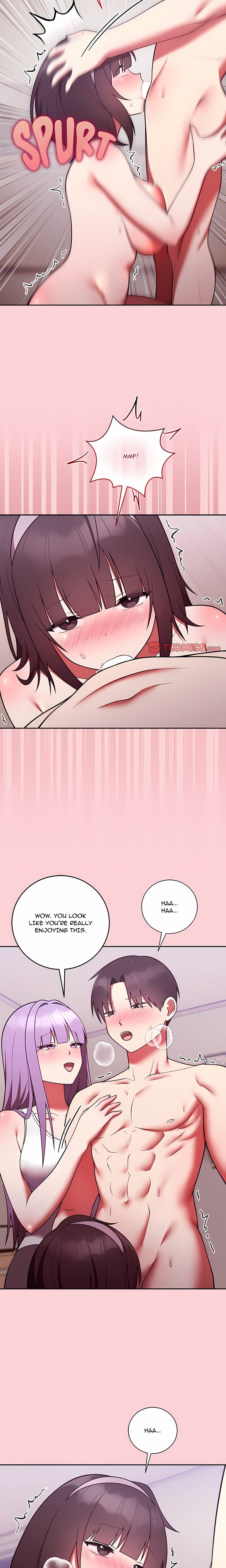 Knot My Secret - Chapter 50 Page 21