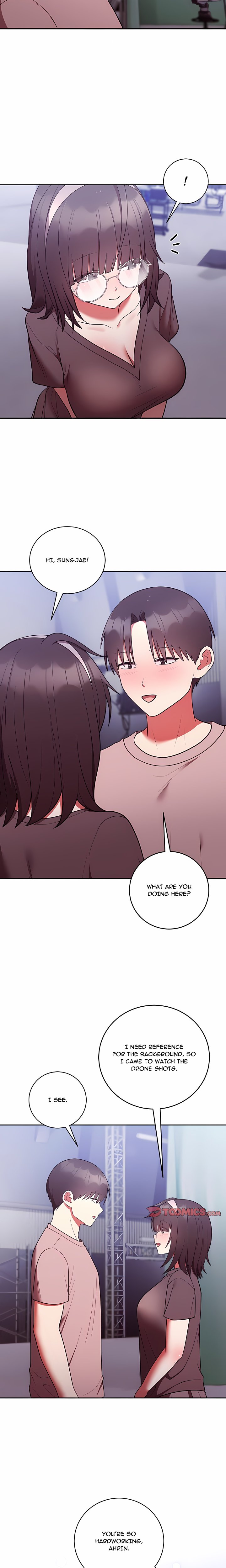 Knot My Secret - Chapter 50 Page 3