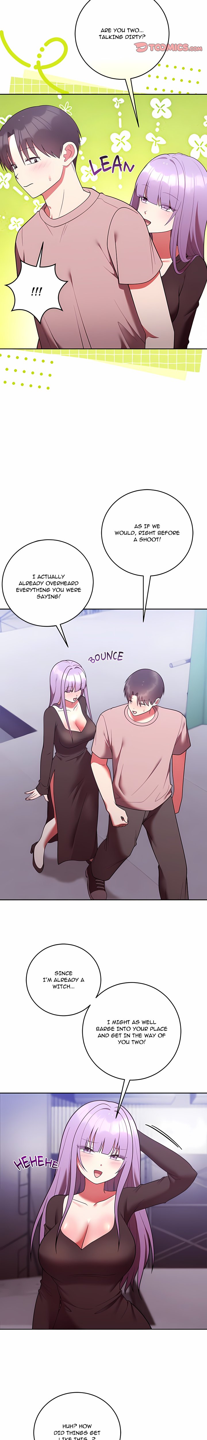 Knot My Secret - Chapter 50 Page 5