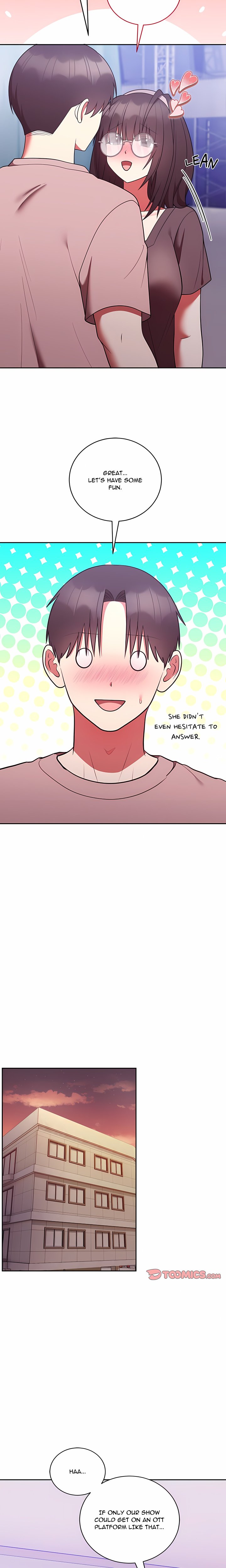 Knot My Secret - Chapter 50 Page 8