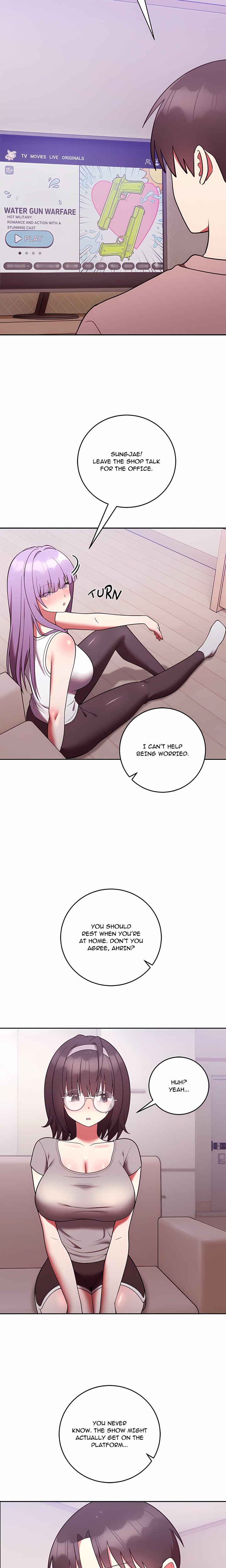 Knot My Secret - Chapter 50 Page 9