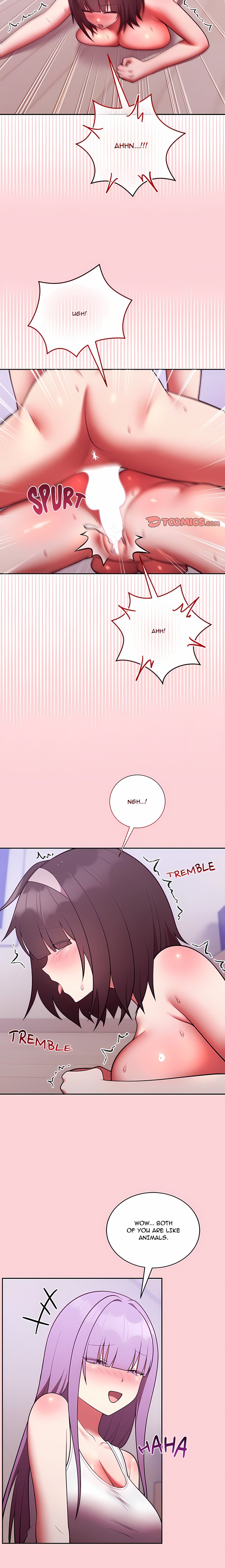 Knot My Secret - Chapter 51 Page 11