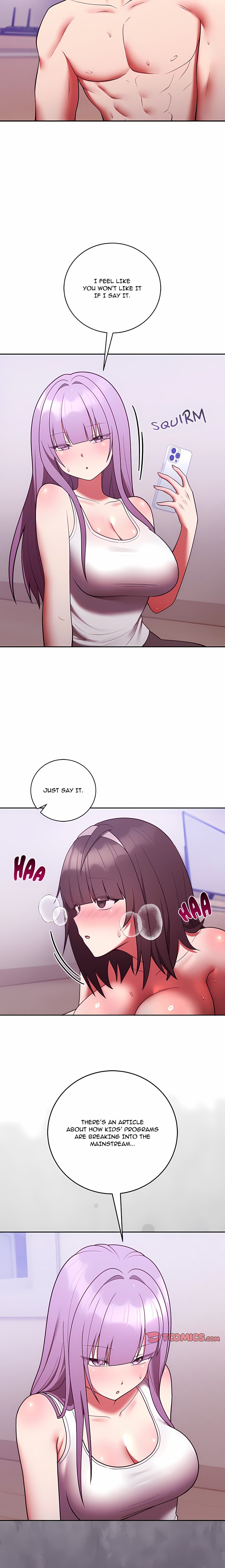 Knot My Secret - Chapter 51 Page 13