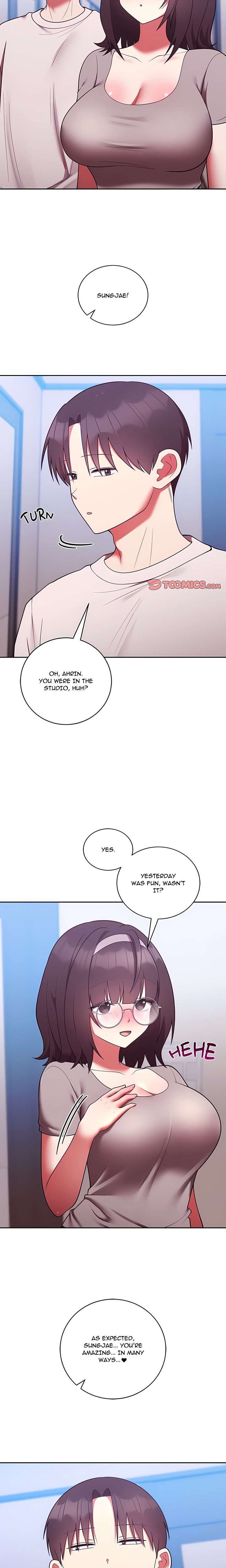 Knot My Secret - Chapter 51 Page 16