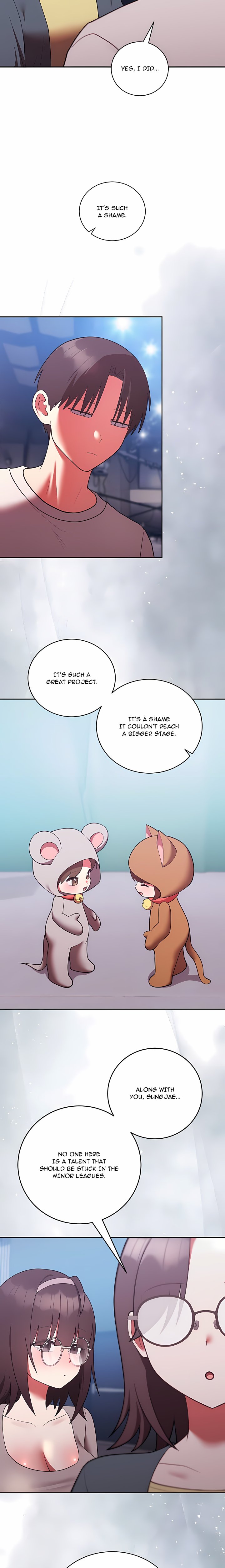 Knot My Secret - Chapter 51 Page 19