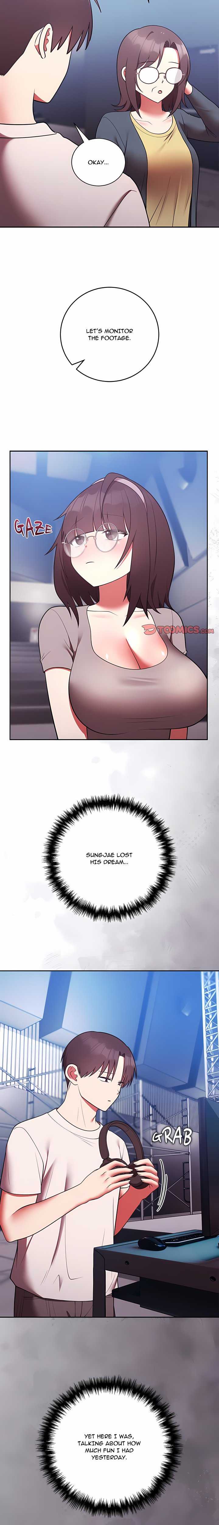 Knot My Secret - Chapter 51 Page 21