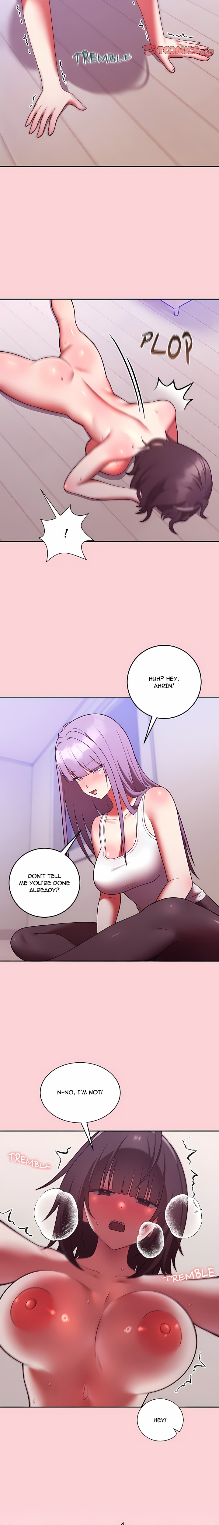 Knot My Secret - Chapter 51 Page 5