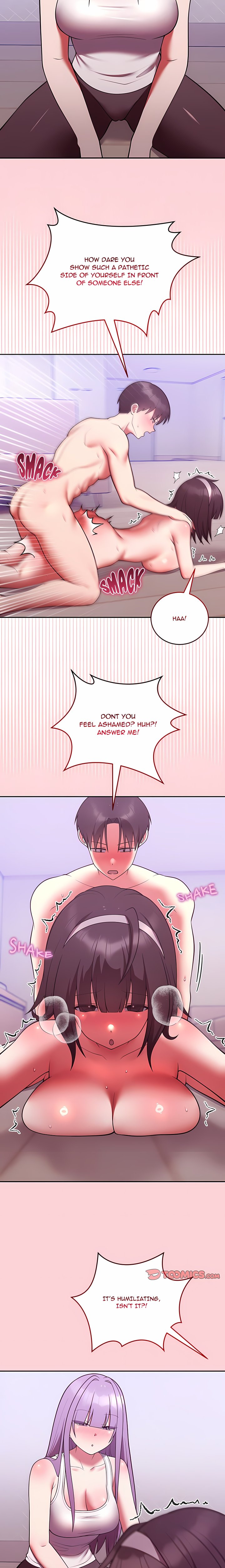Knot My Secret - Chapter 51 Page 8