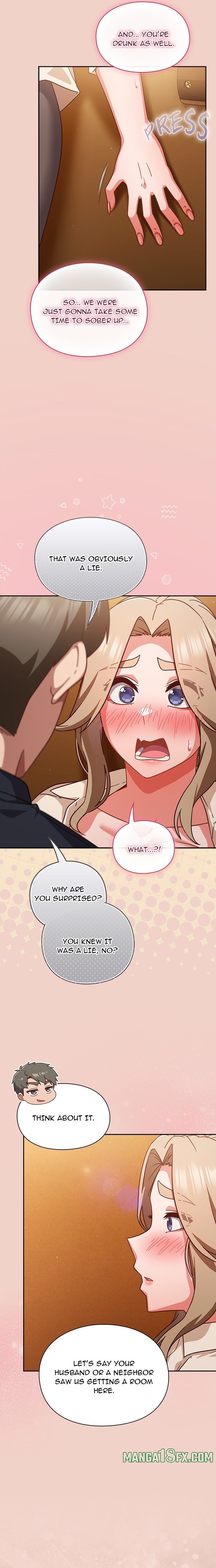 Let’s Play Hooky - Chapter 27 Page 16