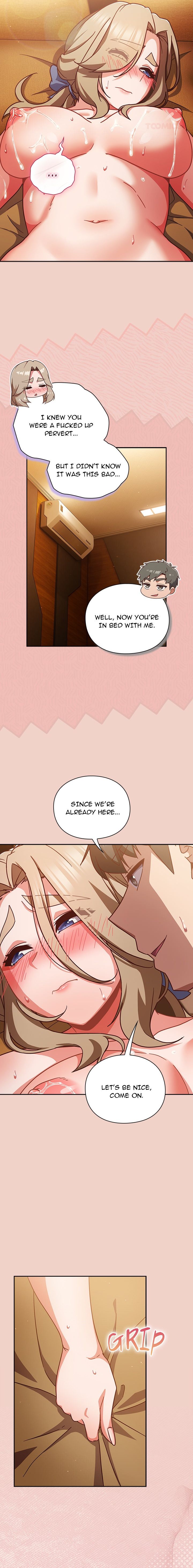Let’s Play Hooky - Chapter 28 Page 11