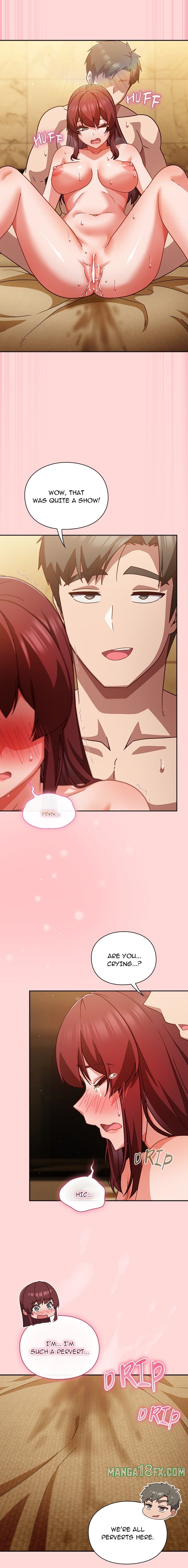Let’s Play Hooky - Chapter 32 Page 19