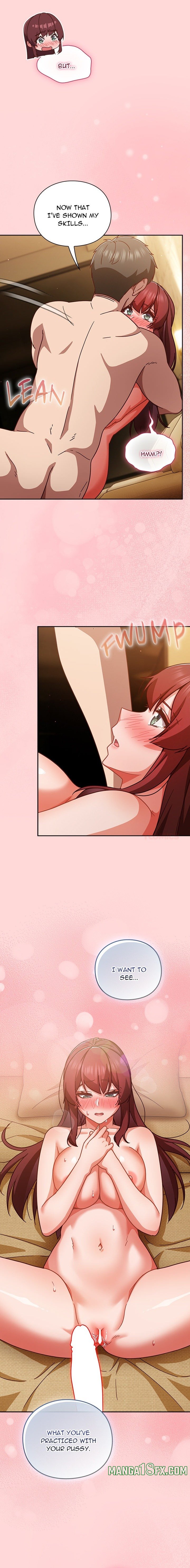Let’s Play Hooky - Chapter 32 Page 20