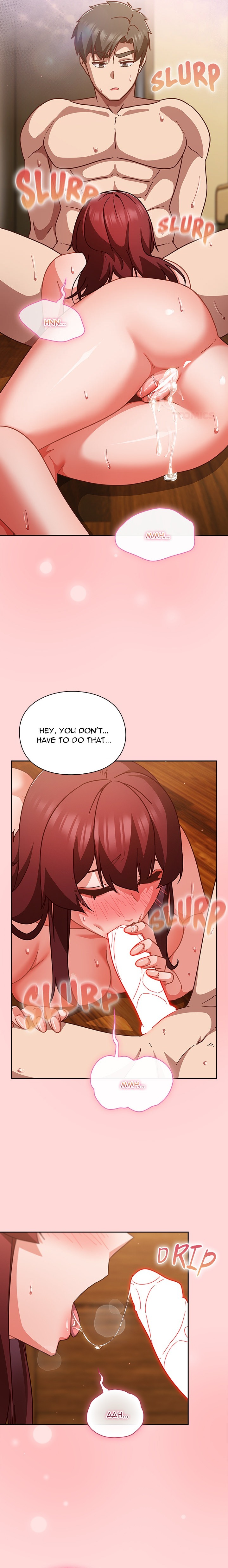 Let’s Play Hooky - Chapter 34 Page 9