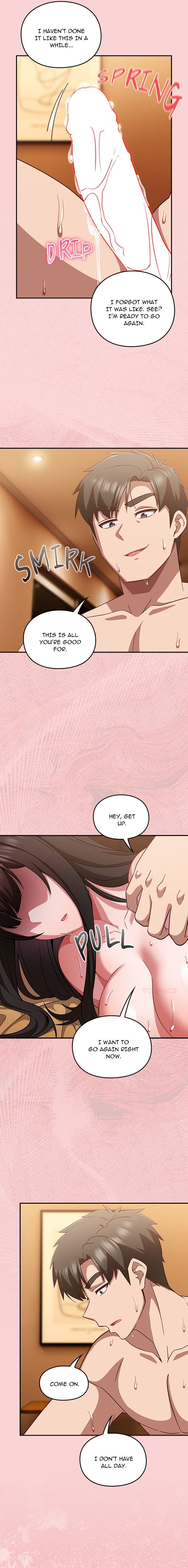 Let’s Play Hooky - Chapter 38 Page 21