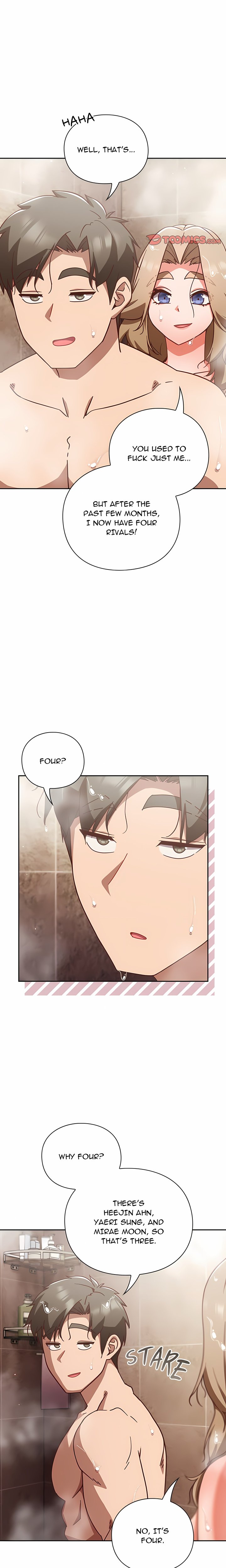 Let’s Play Hooky - Chapter 56 Page 20