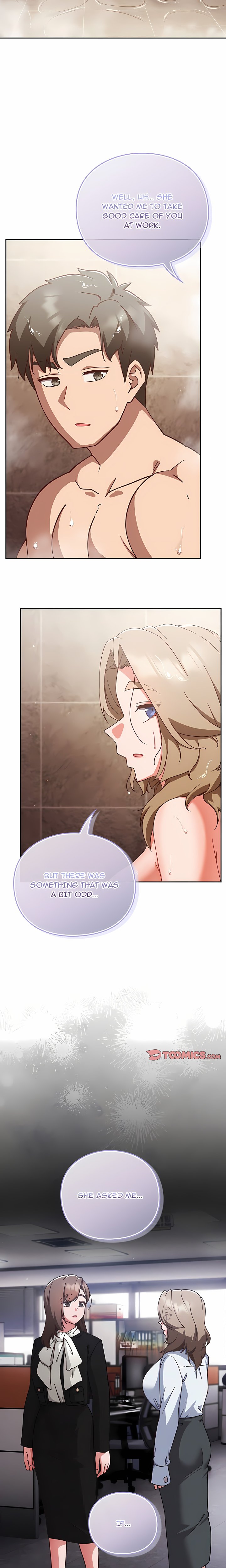 Let’s Play Hooky - Chapter 56 Page 22