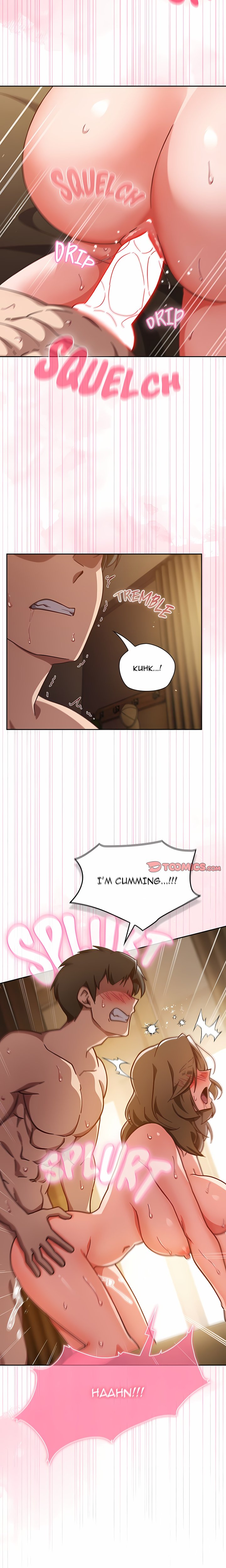 Let’s Play Hooky - Chapter 56 Page 7