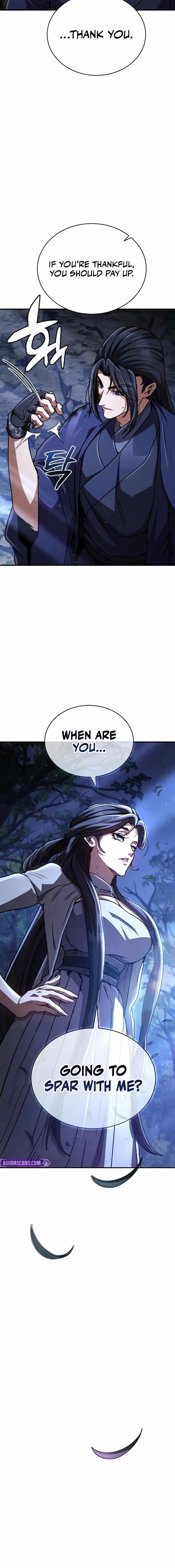 Reincarnation of the Fist King - Chapter 36 Page 31