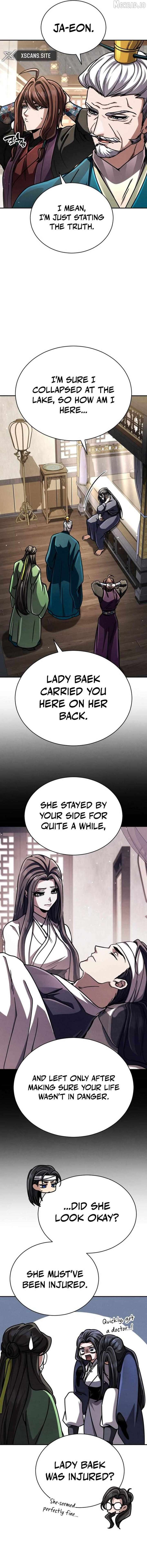 Reincarnation of the Fist King - Chapter 48 Page 10