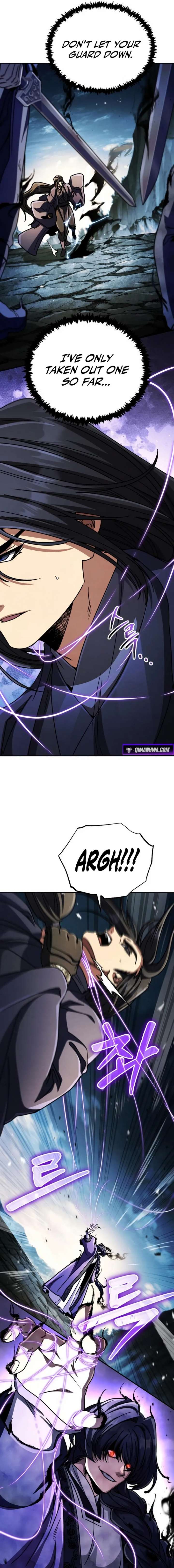 Reincarnation of the Fist King - Chapter 50 Page 13