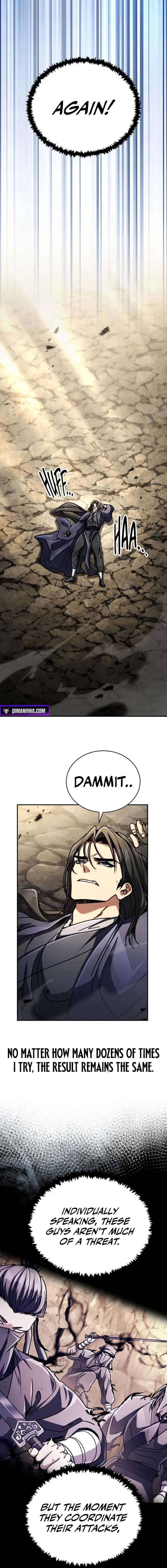 Reincarnation of the Fist King - Chapter 50 Page 16